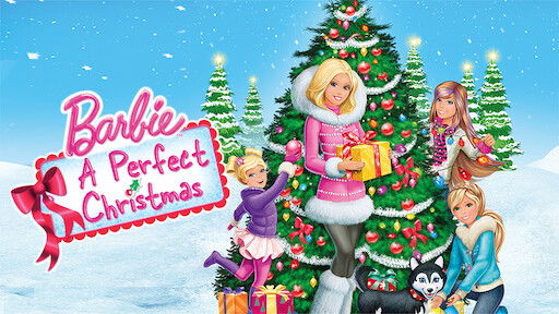 Barbie: A Perfect Christmas | Netflix Barbie: A Perfect Christmas | Netflix